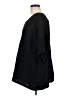 Do Everything in Love 100% Polyester Black 3/4 Sleeve Top One size - photo 5