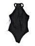 Shein Black Bodysuit Size 6 - photo 1