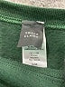 Sweet Claire Graphic Green Sweatshirt Size S - photo 7