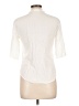 Assorted Brands 100% Polyester Ivory 3/4 Sleeve Blouse Size L - photo 2