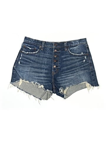 Abercrombie & Fitch Denim Shorts (view 1)