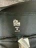 Assorted Brands Solid Black Casual Skirt Size M - photo 3
