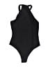 Shein Black Bodysuit Size 6 - photo 2