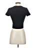 PacSun Black Short Sleeve Turtleneck Size S - photo 2