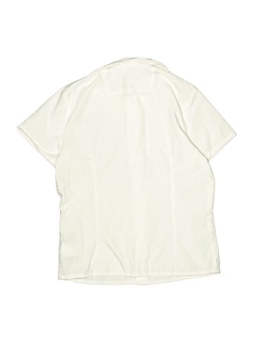 French Toast Short Sleeve Button-Down Shirt (view 2)