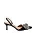 INC International Concepts Houndstooth Black Heels Size 8 - photo 1