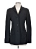 Calvin Klein Black Wool Blazer Size 4 - photo 1