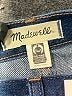 Madewell Blue Jeans Size 27 waist - photo 7
