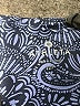 Athleta Stars Blue Cocktail Dress Size 12 (petite) - photo 7
