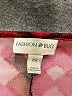Fashion Bug Pink Short Sleeve Blouse Size 2X - photo 7