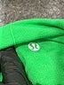 Lululemon Athletica Color Block Green Active Pants Size M (estimated) - photo 8