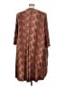 Assorted Brands Paisley Brown Casual Dress Size 3X - photo 2