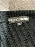 Fashion Nova Black Pullover Sweater Size M - photo 7