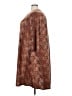 Assorted Brands Paisley Brown Casual Dress Size 3X - photo 5