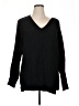 Zenana Premium Black Pullover Sweater Size 1X - photo 1