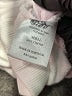 GRLFRND 100% Cotton Color Block Pink Shorts Size XXS - photo 4