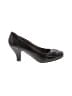 Massini Black Heels Size 11 - photo 1