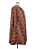 Assorted Brands Paisley Brown Casual Dress Size 3X - photo 4