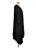 Max Studio Gray Casual Dress Size L - photo 4