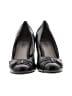 Massini Black Heels Size 11 - photo 2