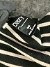 DAZY Black Long Sleeve Henley Size M - photo 7