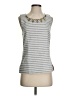J.Crew Gray Sleeveless Top Size S - photo 1
