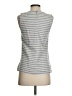 J.Crew Gray Sleeveless Top Size S - photo 2