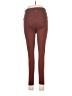 Athleta Solid Brown Active Pants Size L - photo 2