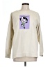 Assorted Brands Ivory Long Sleeve Turtleneck Size L - photo 1