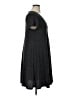 Torrid Gray Casual Dress Size 1X Plus (1) - photo 4