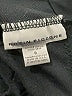 Robin Piccone Solid Black One Piece Swimsuit Size 8 - photo 3
