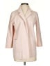J.Crew Solid Pink Coat Size S - photo 1
