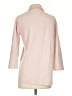 J.Crew Solid Pink Coat Size S - photo 2