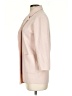J.Crew Solid Pink Coat Size S - photo 5