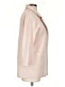 J.Crew Solid Pink Coat Size S - photo 4