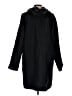 UbU 100% Polyester Black Raincoat Size L - photo 2