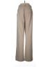 CUTS Solid Tan Casual Pants Size 6 - photo 2