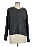 J.Jill 100% Cotton Gray Pullover Sweater Size L (petite) - photo 1