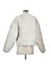 Adidas 100% Cotton Solid Ivory Jacket Size M - photo 2