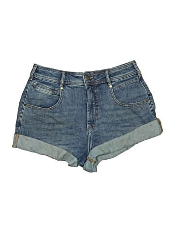 Pilcro Denim Shorts (view 1)