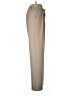 CUTS Solid Tan Casual Pants Size 6 - photo 4