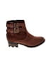 Sorel 100% Leather Brown Ankle Boots Size 6 - photo 1