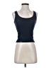 Brandy Melville Blue Tank Top Size XS (estimated) - photo 1