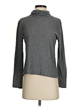 Madewell Whisper Cotton Turtleneck (view 1)