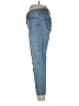 DKNY Jeans Hearts Blue Jeans Size 10 - photo 5