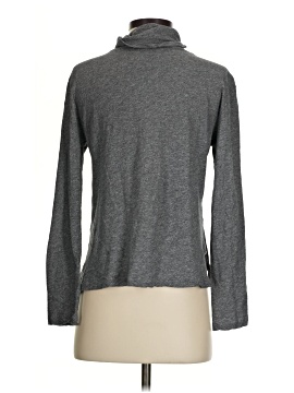 Madewell Whisper Cotton Turtleneck (view 2)