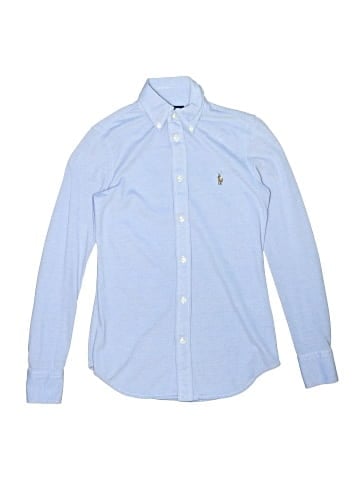 Ralph Lauren Long Sleeve Button-Down Shirt (view 1)