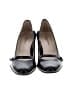 Taryn Rose 100% Leather Black Heels Size EU 39 1/2 - photo 2