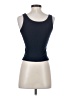 Brandy Melville Blue Tank Top Size XS (estimated) - photo 2