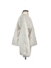 Adidas 100% Cotton Solid Ivory Jacket Size M - photo 4